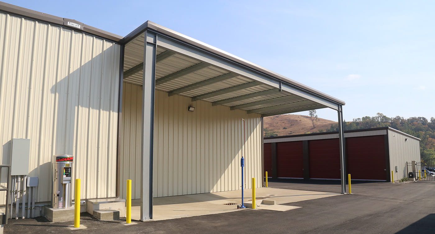 RV and Boat Self Storage Amenities Roseburg, OR