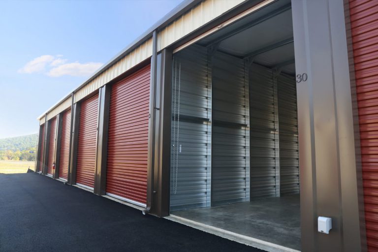 Indoor RV Storage in Roseburg OR Unique RV, Boat & Self Storage